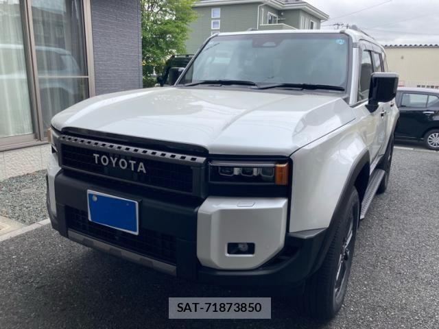 Toyota Land Cruiser 250 2026-05 7327802-3