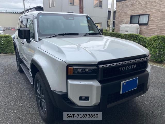 Toyota Land Cruiser 250 2026-05 7327802-4