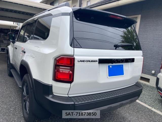 Toyota Land Cruiser 250 2026-05 7327802-8