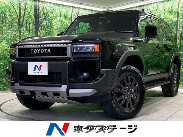 Toyota Land Cruiser 250 2025-09 7327810-0
