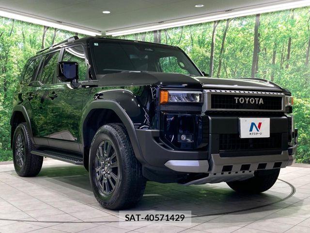 Toyota Land Cruiser 250 2025-09 7327810-16