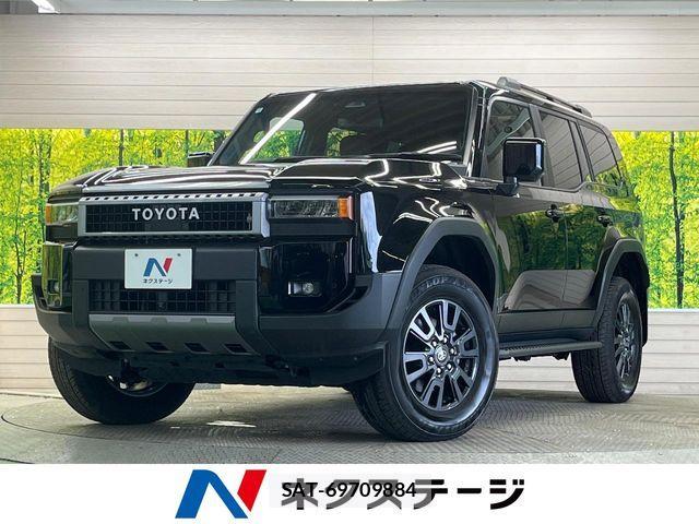 Toyota Land Cruiser 250 2024-10 7327817-0