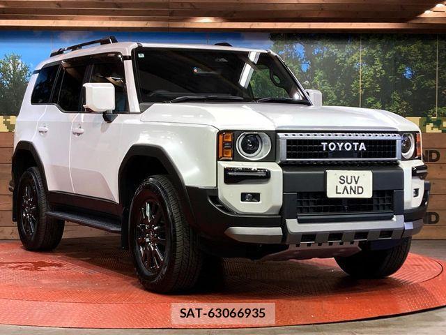 Toyota Land Cruiser 250 2024-08 7358334-16