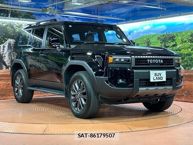 Toyota Land Cruiser 250 2024-11 7358330-16