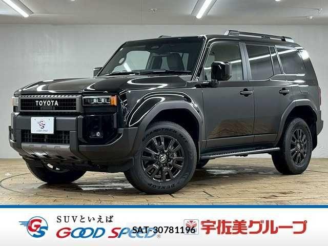 Toyota Land Cruiser 250 2024-09 7358327-0