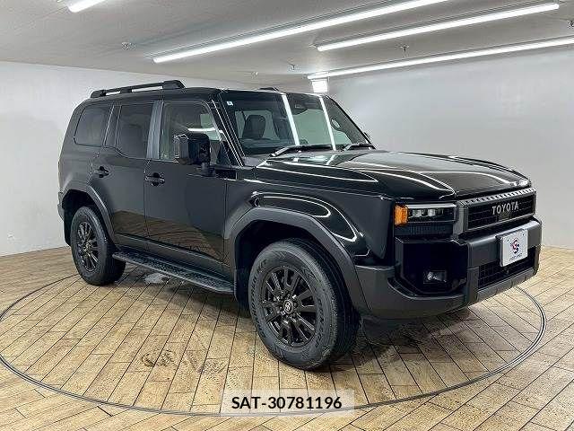 Toyota Land Cruiser 250 2024-09 7358327-13