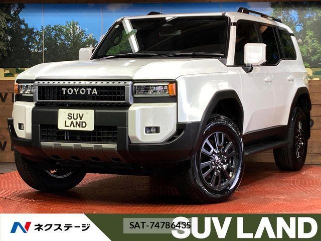 Toyota Land Cruiser 250 2024-11 7358339-0