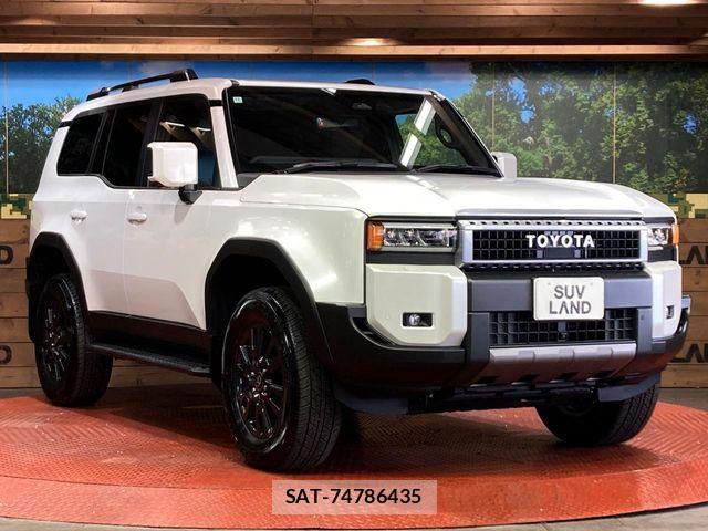 Toyota Land Cruiser 250 2024-11 7358339-16