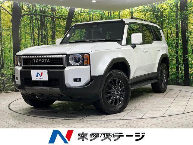 Toyota Land Cruiser 250 2024-09 7358328-0