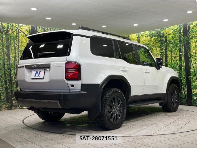 Toyota Land Cruiser 250 2024-09 7358328-17