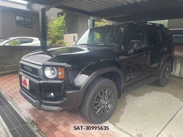Toyota Land Cruiser 250 2024-10 7358337-0