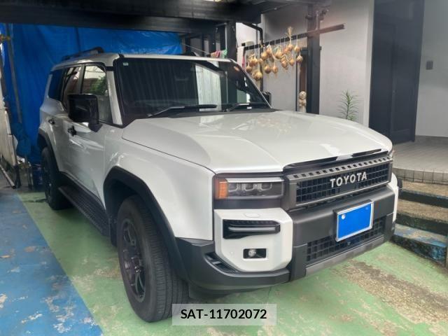 Toyota Land Cruiser 250 2024-11 7358329-0