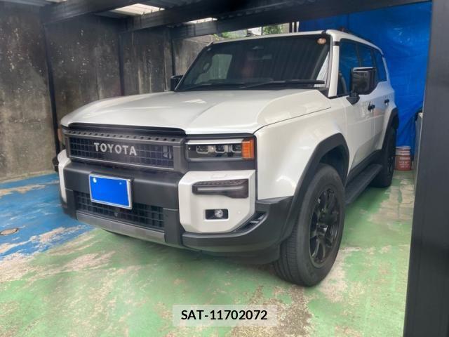 Toyota Land Cruiser 250 2024-11 7358329-1
