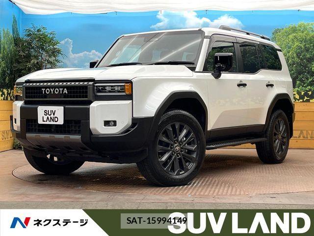 Toyota Land Cruiser 250 2025-02 7358326-0