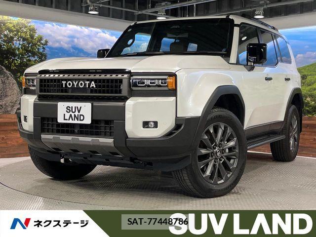 Toyota Land Cruiser 250 2024-08 7358322-0