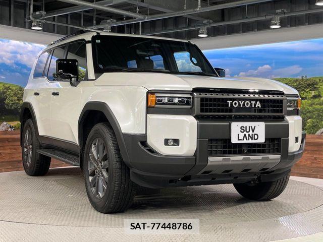 Toyota Land Cruiser 250 2024-08 7358322-16