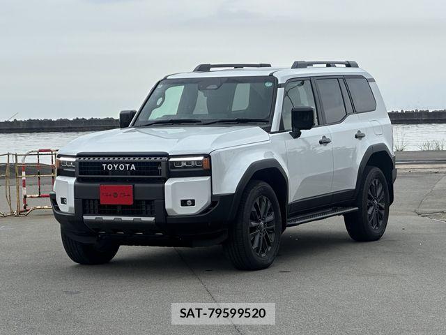 Toyota Land Cruiser 250 2024-11 7358331-0