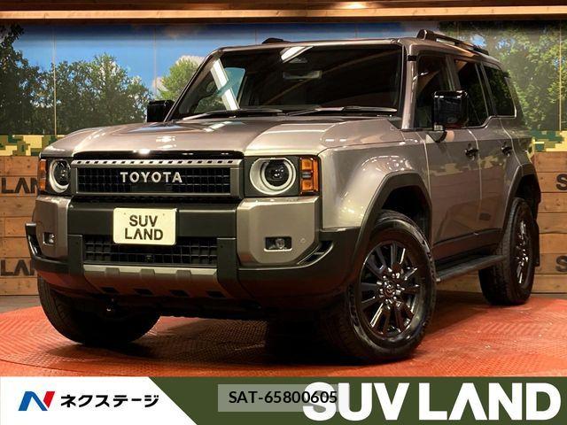 Toyota Land Cruiser 250 2024-08 7358332-0
