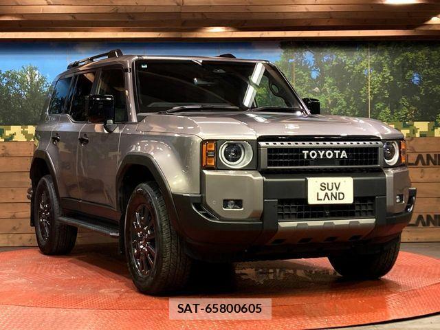 Toyota Land Cruiser 250 2024-08 7358332-15