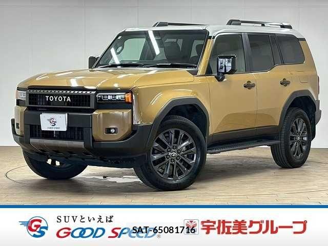 Toyota Land Cruiser 250 2024-10 7358324-0
