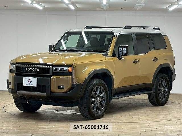 Toyota Land Cruiser 250 2024-10 7358324-14