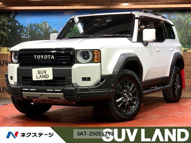 Toyota Land Cruiser 250 2024-08 7358341-0