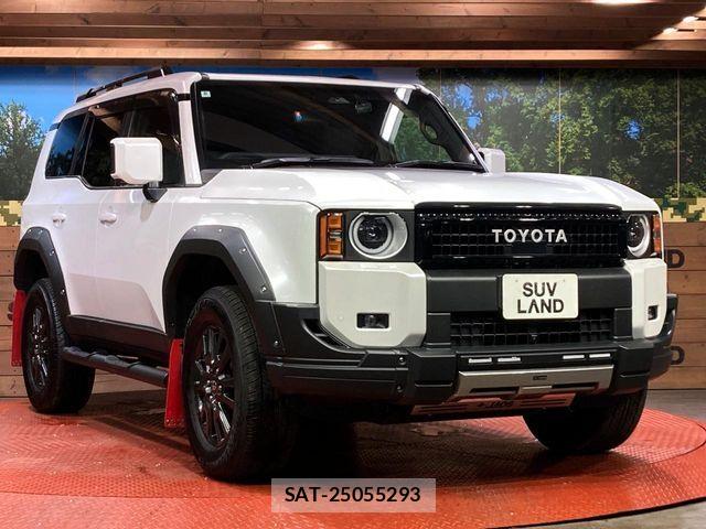 Toyota Land Cruiser 250 2024-08 7358341-15
