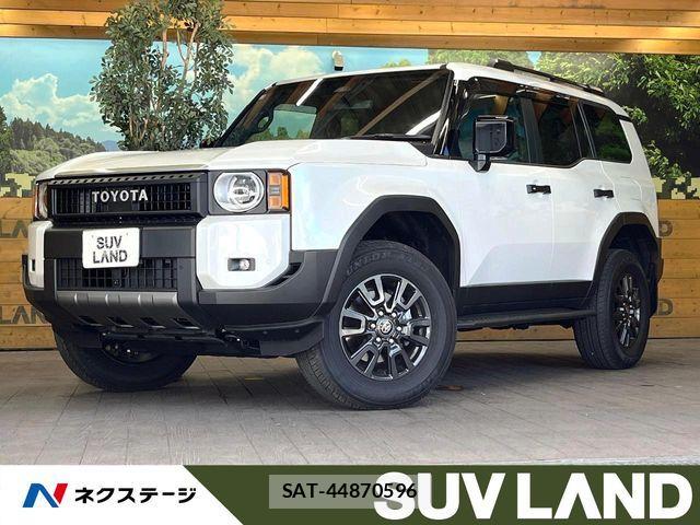 Toyota Land Cruiser 250 2025-03 7358333-0