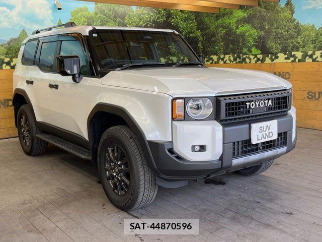 Toyota Land Cruiser 250 2025-03 7358333-16