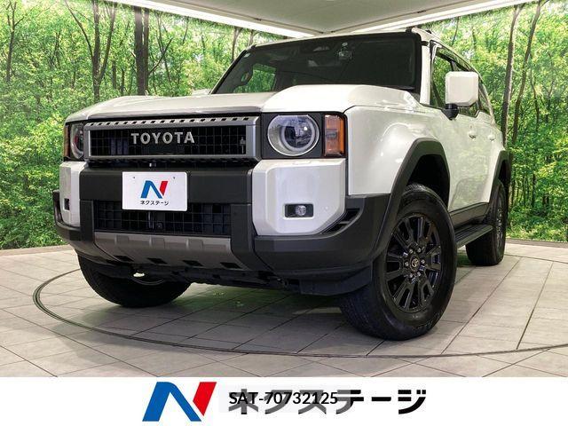 Toyota Land Cruiser 250 2025-07 7392553-0