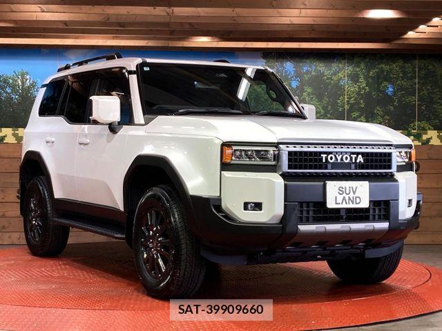 Toyota Land Cruiser 250 2025-02 7392555-16