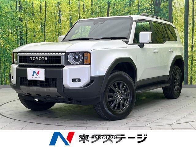Toyota Land Cruiser 250 2025-06 7455223-0