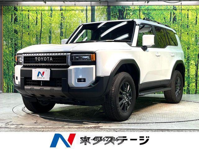 Toyota Land Cruiser 250 2025-03 7455221-0