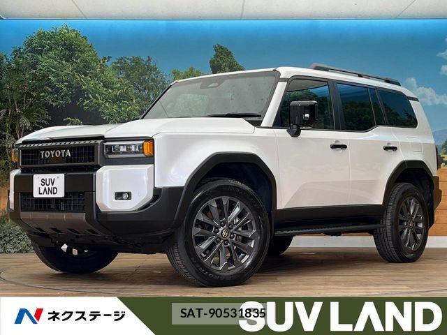 Toyota Land Cruiser 250 2024-09 7455213-0