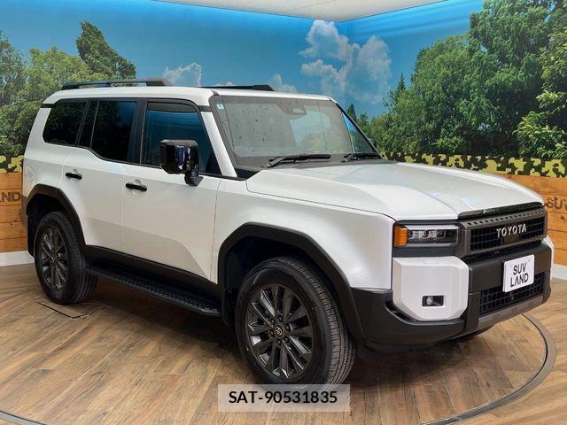 Toyota Land Cruiser 250 2024-09 7455213-17