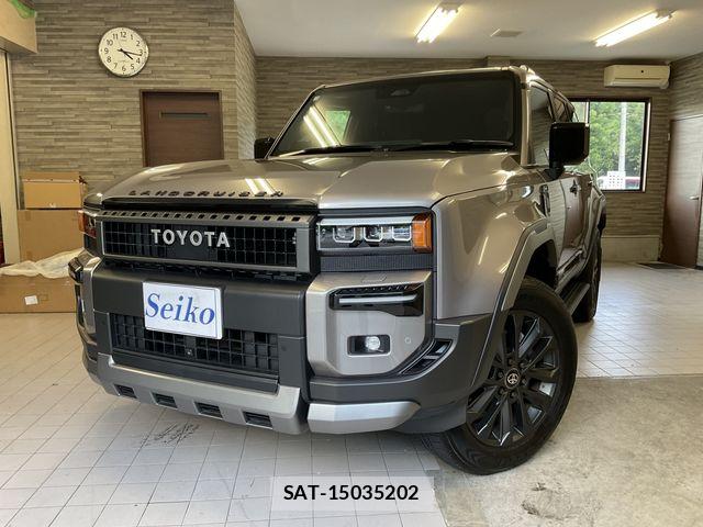 Toyota Land Cruiser 250 2025-02 7455212-0