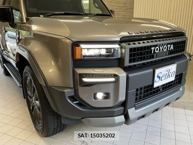 Toyota Land Cruiser 250 2025-02 7455212-19