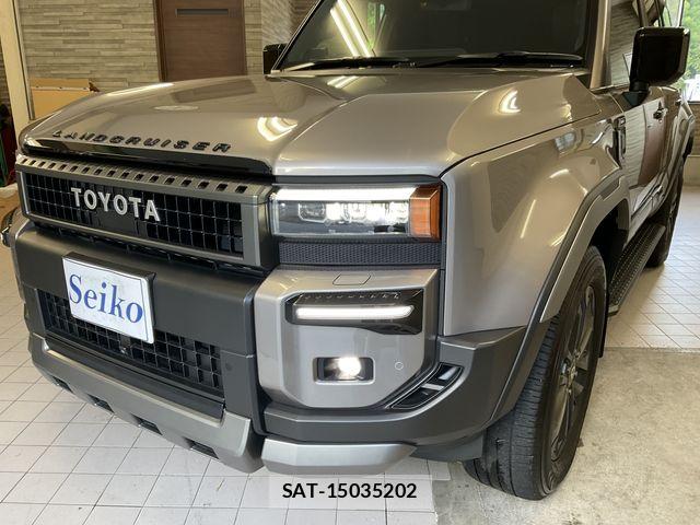 Toyota Land Cruiser 250 2025-02 7455212-20