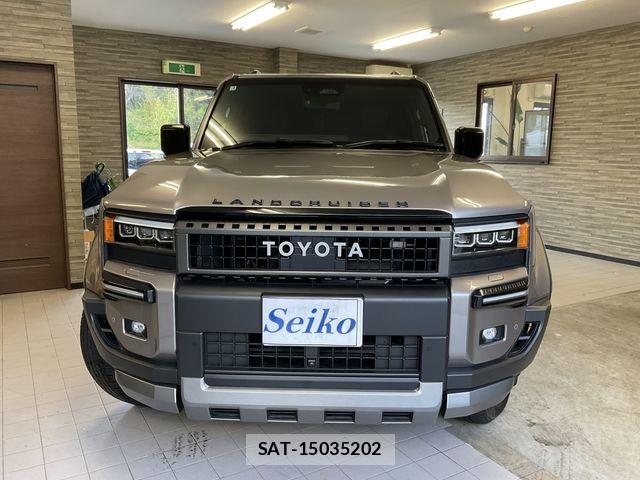 Toyota Land Cruiser 250 2025-02 7455212-25
