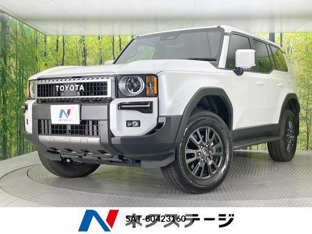 Toyota Land Cruiser 250 2025-02 7455225-0