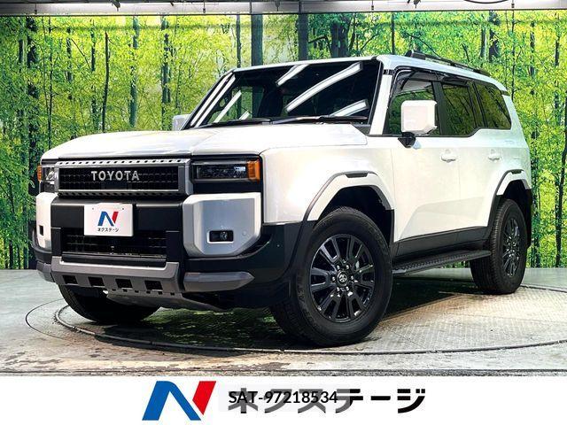 Toyota Land Cruiser 250 2024-08 7455216-0