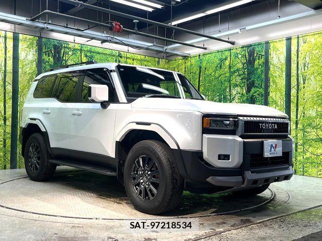 Toyota Land Cruiser 250 2024-08 7455216-16