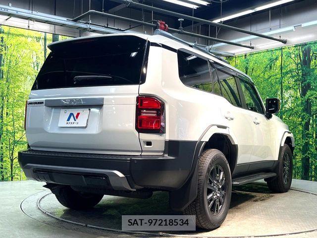 Toyota Land Cruiser 250 2024-08 7455216-17
