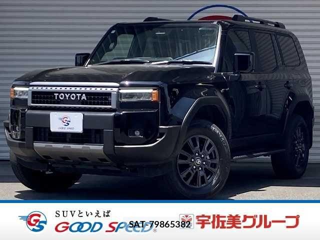 Toyota Land Cruiser 250 2024-12 7501141-0