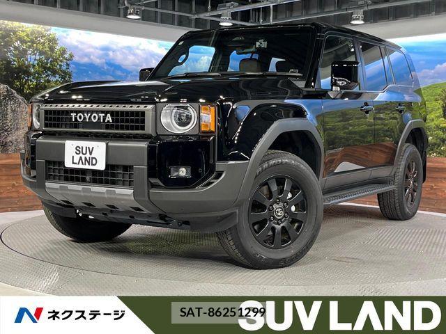 Toyota Land Cruiser 250 2024-06 7501138-0