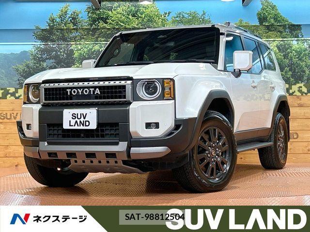 Toyota Land Cruiser 250 2024-09 7501129-0