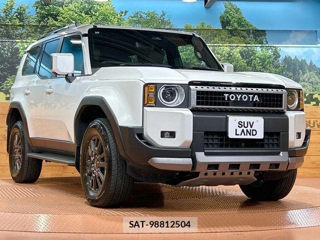 Toyota Land Cruiser 250 2024-09 7501129-15