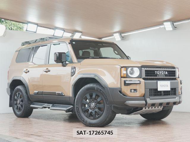 Toyota Land Cruiser 250 2024-06 7501127-0