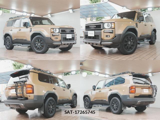 Toyota Land Cruiser 250 2024-06 7501127-2
