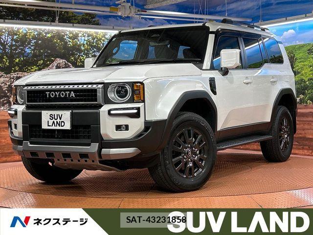 Toyota Land Cruiser 250 2024-09 7501135-0